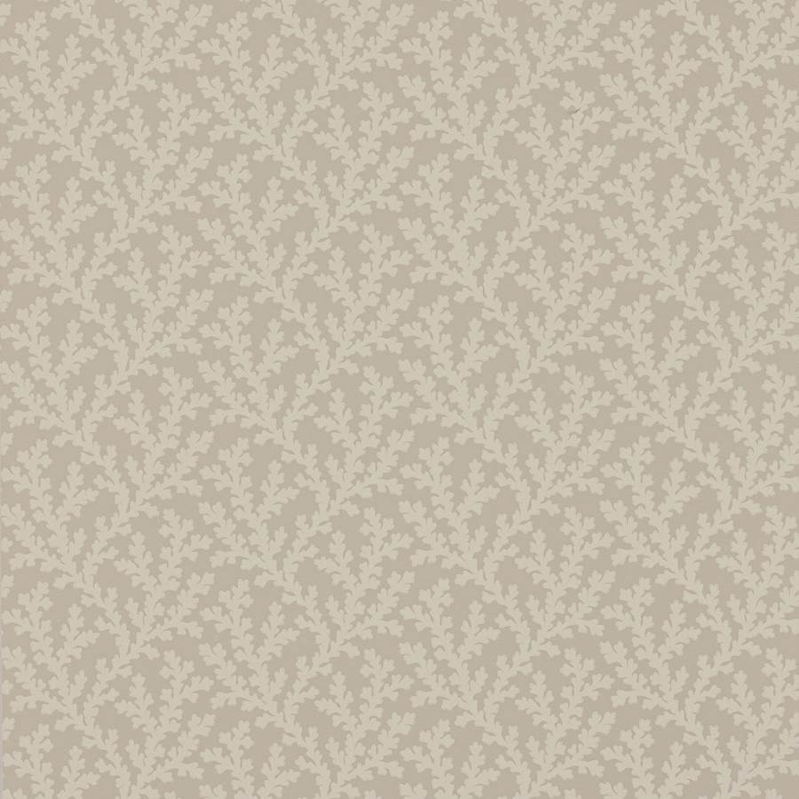 Colefax and Fowler Behang Sea Coral Beige
