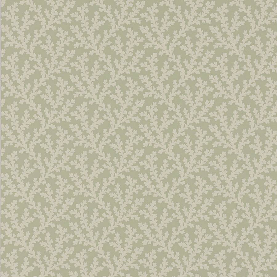 Colefax and Fowler Behang Sea Coral Willow