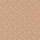 Colefax and Fowler Behang Sea Coral Red