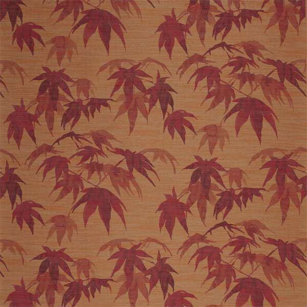 Zoffany Tapet Acer Red Wood