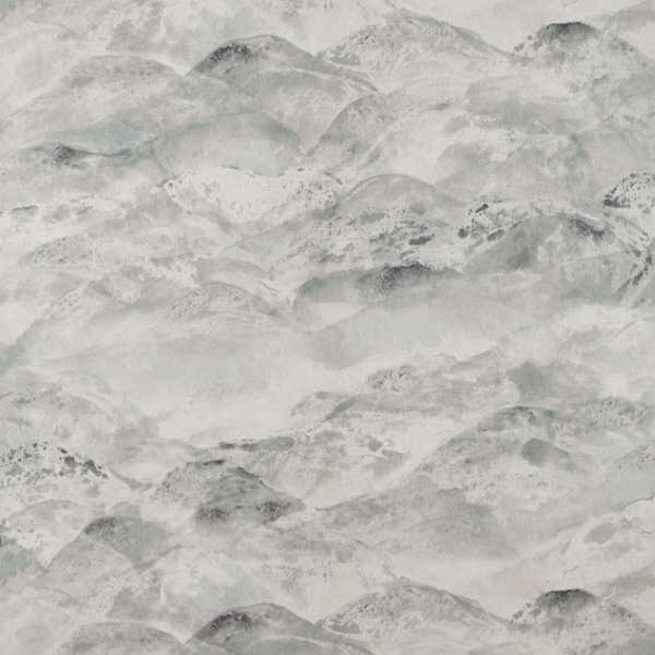Zoffany Tapet Sansui Snow Peaks