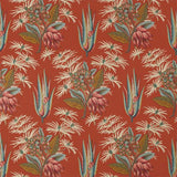 Desert Flower II Koi — Zoffany stofstaal