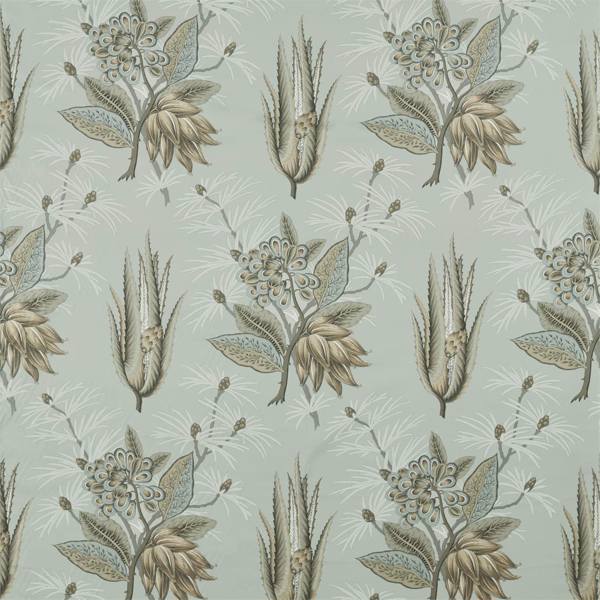 Desert Flower II Stone — Zoffany stofstaal