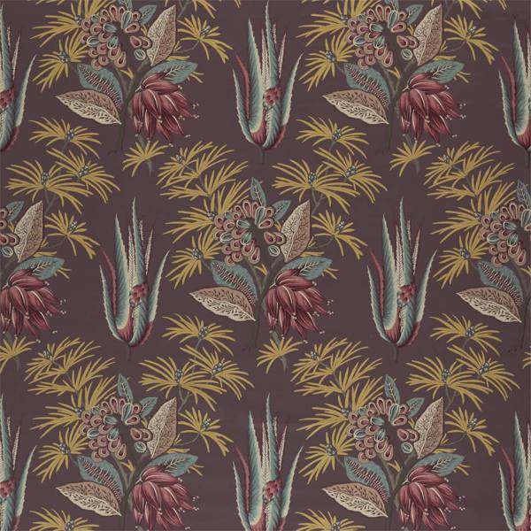 Desert Flower II Antiquary — Zoffany stofstaal