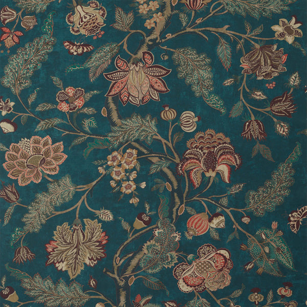 Campione di tessuto Zoffany Indienne Print