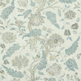 Zoffany Tyg Indienne Print Natrual/Aubusson