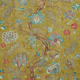 Indienne Print Tigers Eye/Cinnabar — Zoffany tygprov