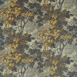 Richmond Park Velvet Nightfall — Zoffany tygprov