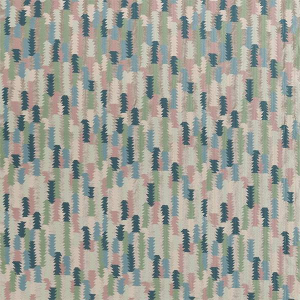 Zoffany Tyg Cosmati Embroidery modification