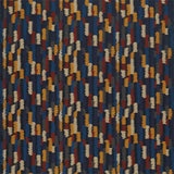 Zoffany Tyg Cosmati Embroidery Ink / Tigers Eye