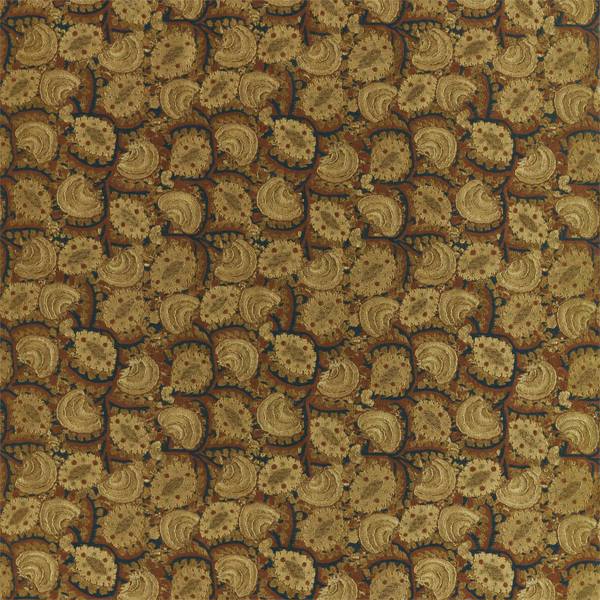 Suzani Archive Embroidery Stoff — Zoffany