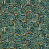 Suzani Archive Weave Serpentine — Zoffany -kangasnäyte