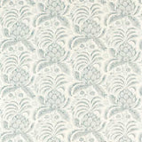 Pina de Indes Stockholm Blue — Zoffany stofstaal