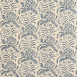 Pina de Indes Indigo — Zoffany stofstaal
