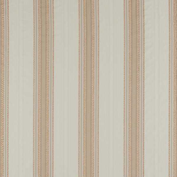 Zoffany Lisere Stripe -kangasnäyte