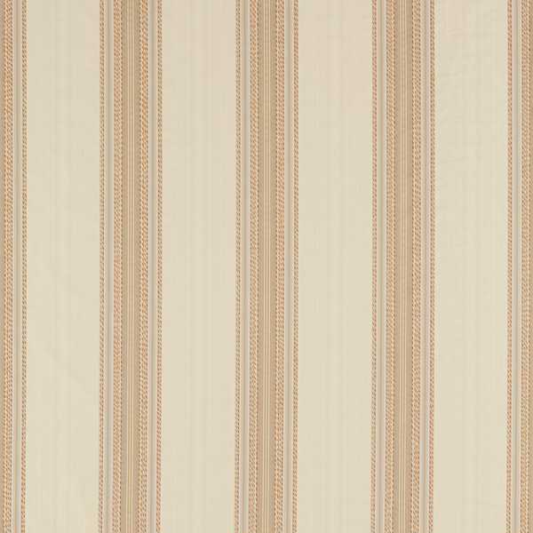 Lisere Stripe Paris Grey — Zoffany fabric sample