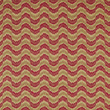 Zoffany Dragon Flamestitch Archive -kangas