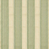 Hanover Stripe Evergreen — Zoffany -kangasnäyte