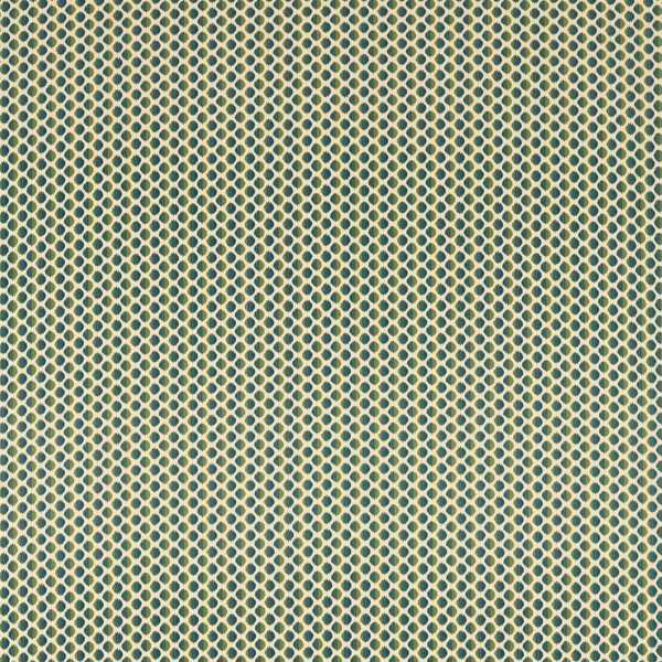 Seymour Spot Evergreen — Zoffany tygprov