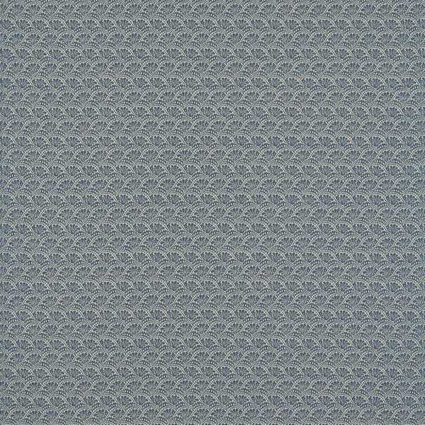 Zoffany Tyg Tudor Damask Indigo