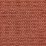 Tudor Damask Cochineal — Zoffany tygprov