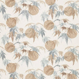 Acer Charcoal/Stone — Zoffany fabric sample
