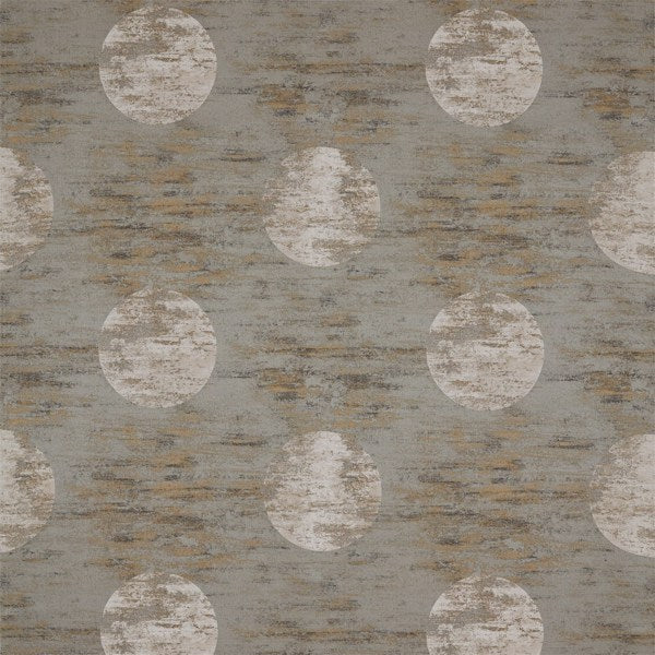 Moon Silk Silver — Zoffany fabric sample