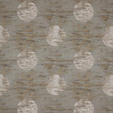 Moon Silk Silver — Zoffany fabric sample