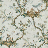 Zoffany Tapet Emperors Musician La Seine
