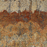 Belvoir Blue / Amber — Zoffany stofstaal