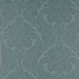 Zoffany Tapete Malmaison Damask Teal