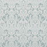 Zoffany Fabric Brocatello Nuovo Pale Blue