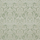 Zoffany Fabric Brocatello Nuovo Sea Green