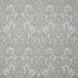 Brocatello Nuovo Silver — Zoffany fabric sample