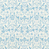 Zoffany Tapet Pompadour Print Indigo