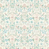 Zoffany Tapet Pompadour Print Mineral