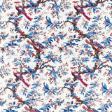 Chintz Cobalt — Zoffany stofstaal