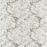 Chintz Quartz Grey — Zoffany stofstaal