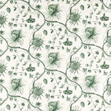 Phaedra Toile Huntsmans Green — Zoffany stofstaal