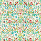 Pompadour Print Multi — Zoffany tygprov