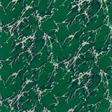 Zoffany Stoff French Marble Velvet Malachite