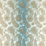 Zoffany Stof Sezincote Damask La Seine