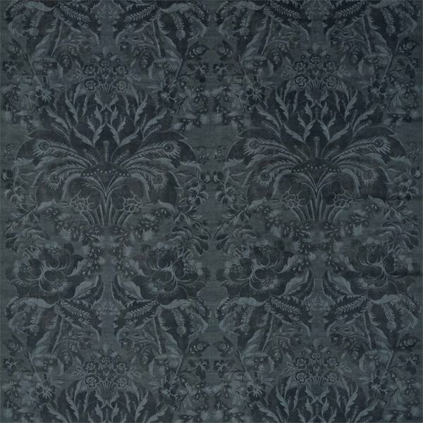 Zoffany Tyg Ducato Velvet Reign Blue