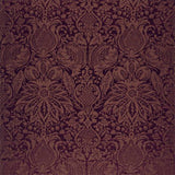 Zoffany Stoff Mitford Weave Rubient