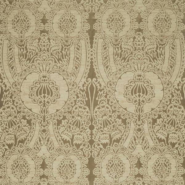 Zoffany Stoff Capodimonte Weave Mousseaux