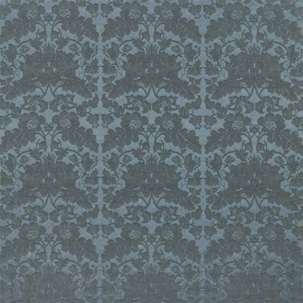 Zoffany Fabric Villandry Weave Mercury