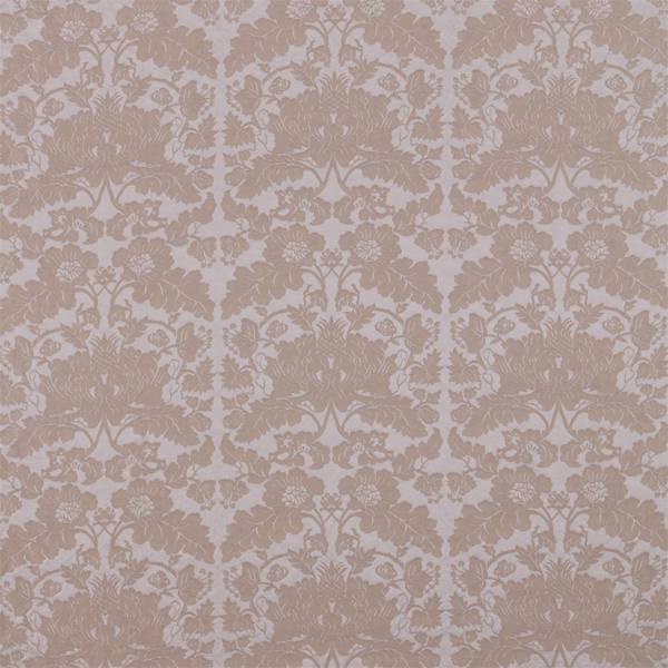 Villandry Weave Rose Quartz — Zoffany fabric sample
