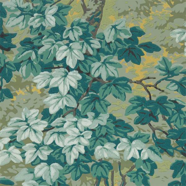 Zoffany Tapet Richmond Park Evergreen