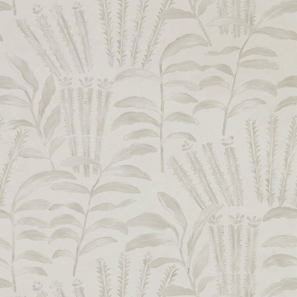 Zoffany Wallpaper Highclere Snow