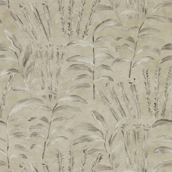 Zoffany Wallpaper Highclere Paris Grey